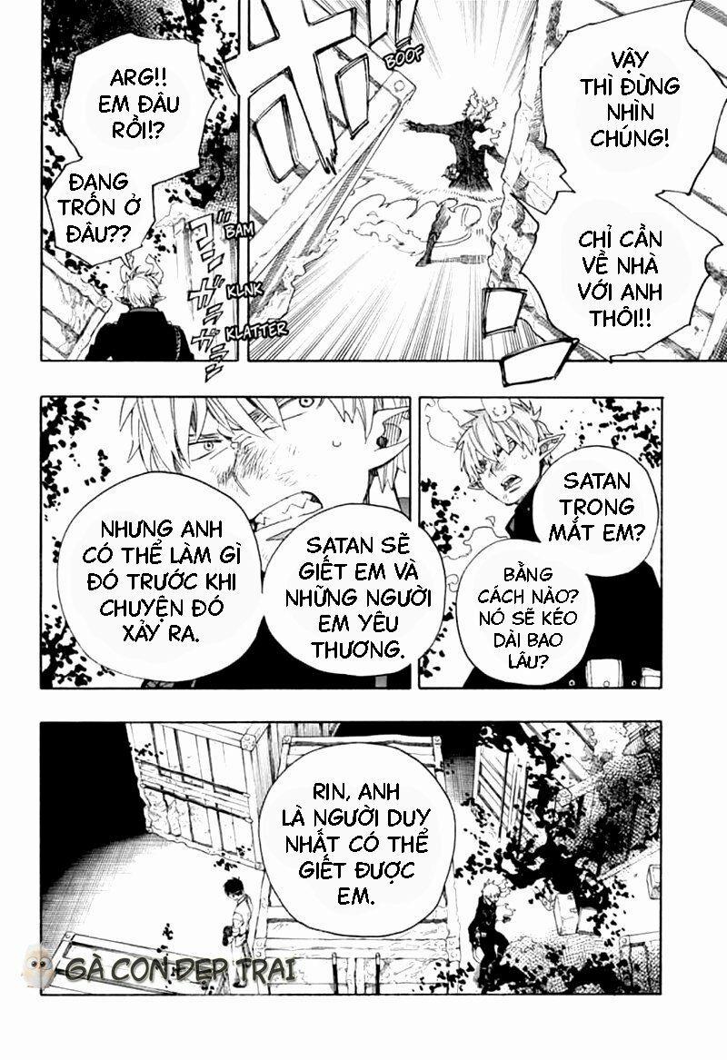 Lam Hỏa Diệt Quỷ 123 trang 22