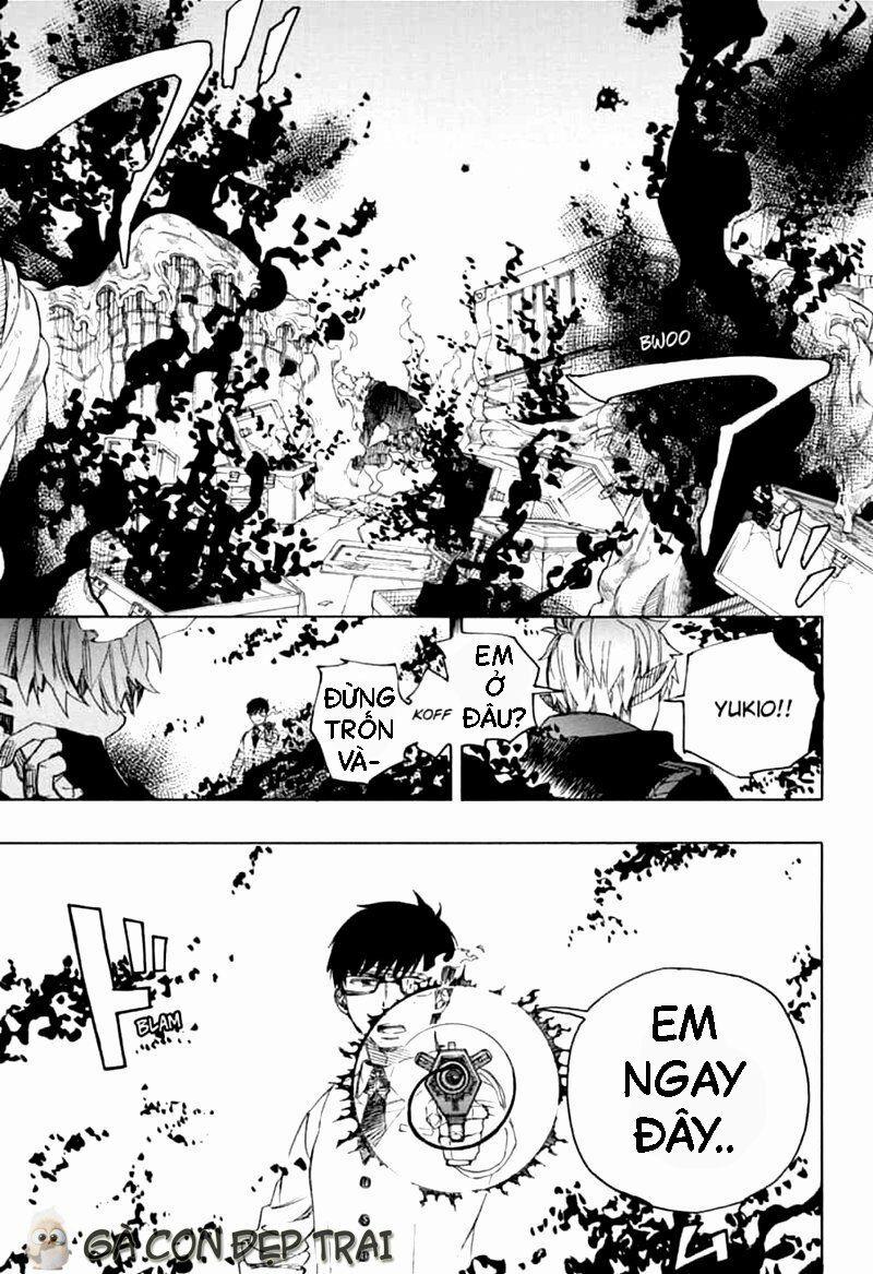 Lam Hỏa Diệt Quỷ 123 trang 25