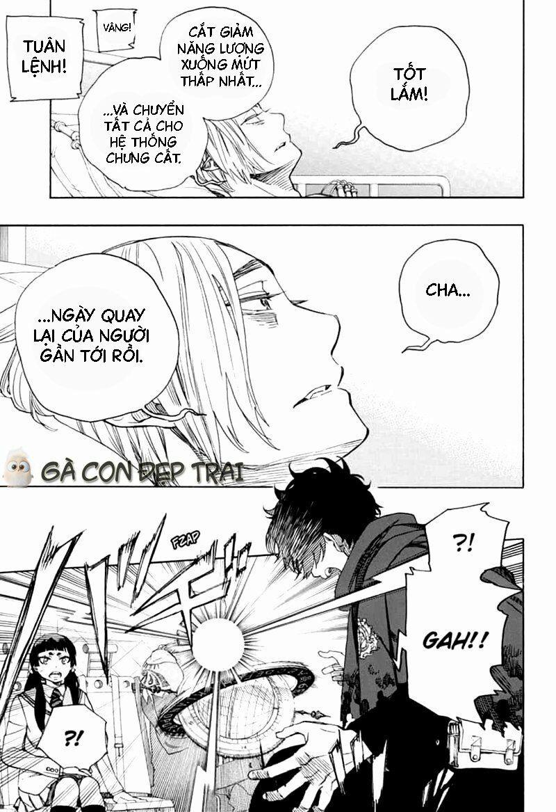 Lam Hỏa Diệt Quỷ 123 trang 3