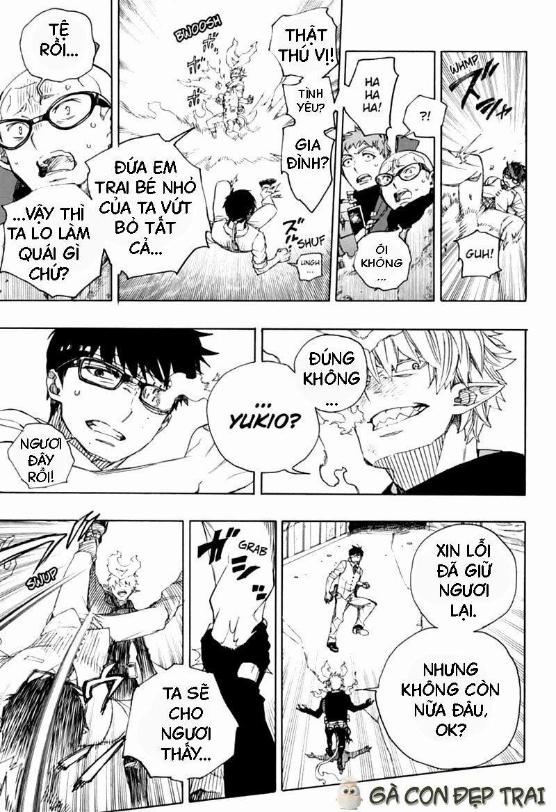 Lam Hỏa Diệt Quỷ 123 trang 32