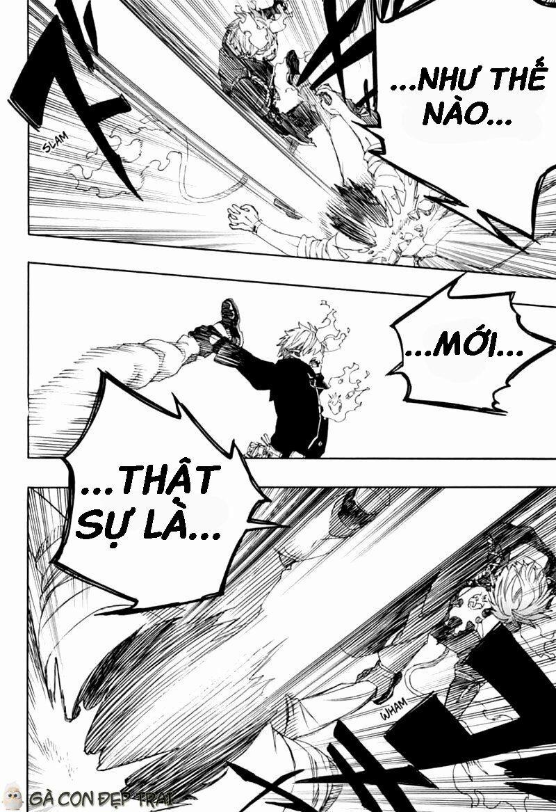 Lam Hỏa Diệt Quỷ 123 trang 33