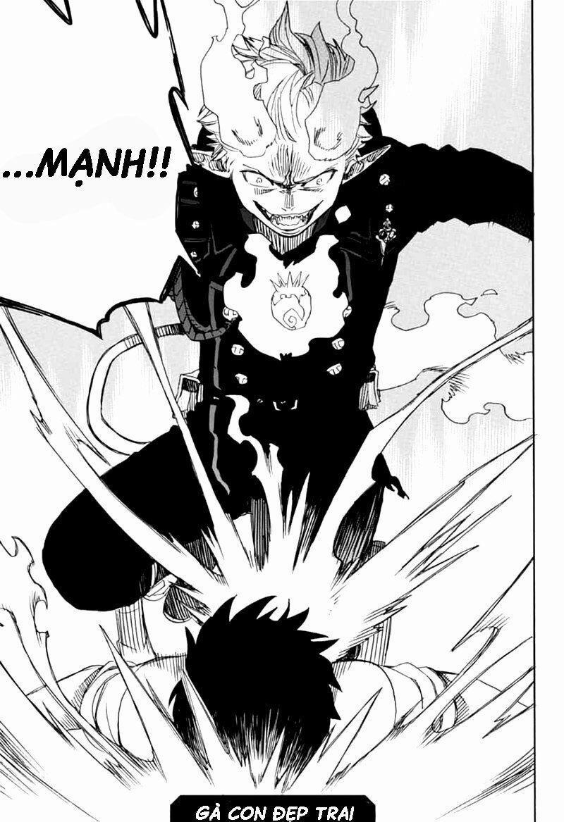 Lam Hỏa Diệt Quỷ 123 trang 34