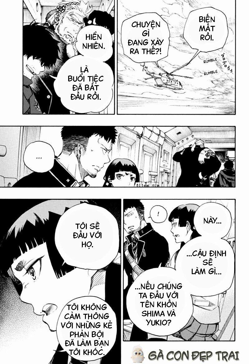 Lam Hỏa Diệt Quỷ 123 trang 5