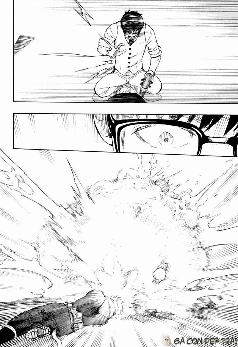 Lam Hỏa Diệt Quỷ 123 trang 8