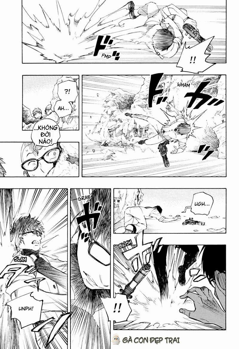 Lam Hỏa Diệt Quỷ 123 trang 9