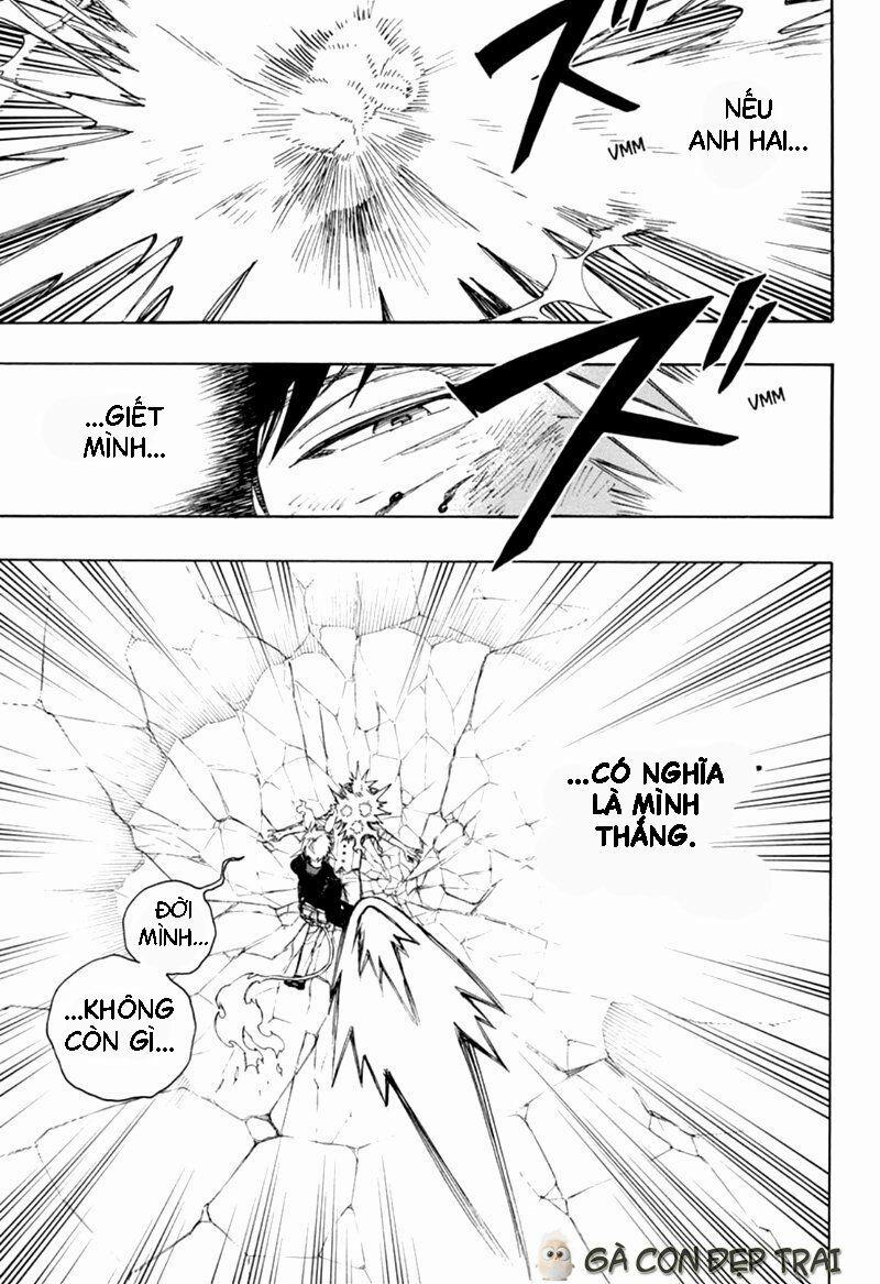 Lam Hỏa Diệt Quỷ 124 trang 13