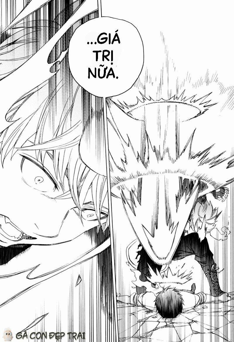 Lam Hỏa Diệt Quỷ 124 trang 14