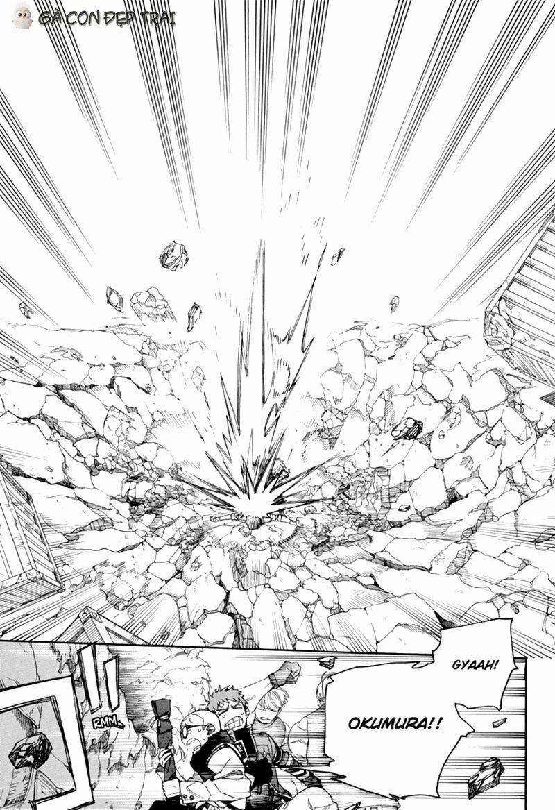 Lam Hỏa Diệt Quỷ 124 trang 15