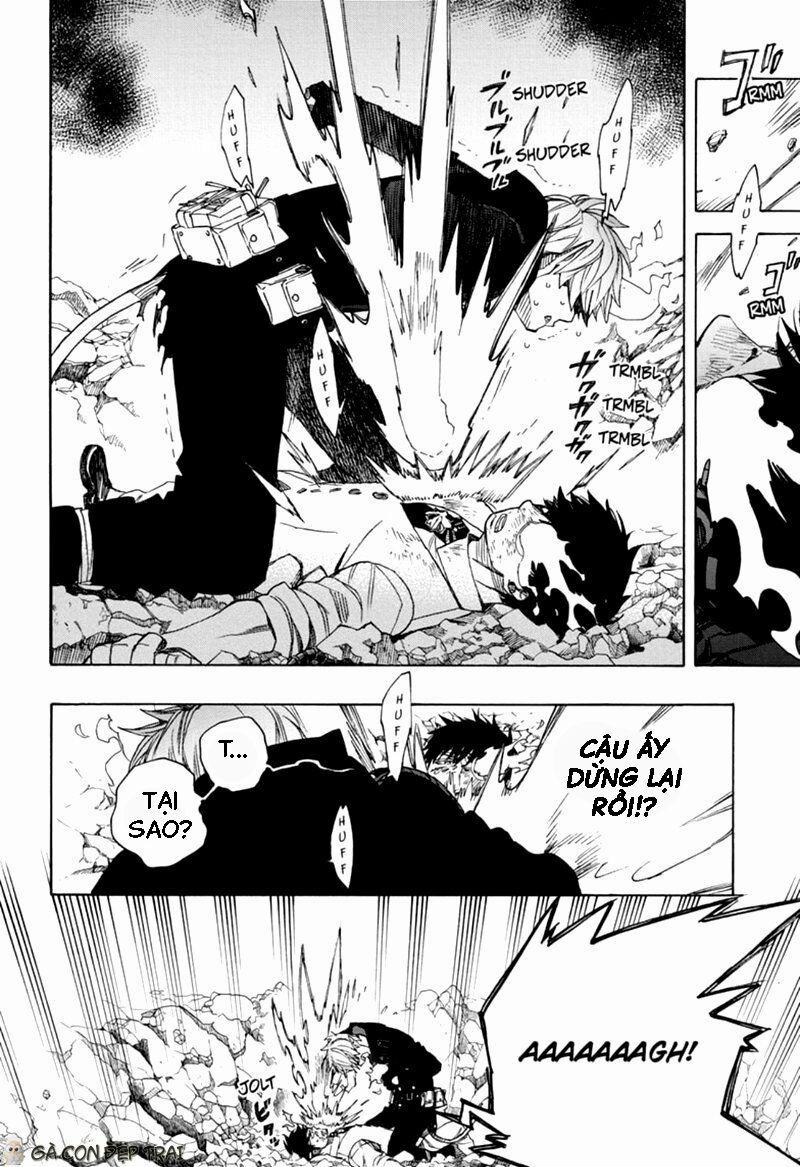 Lam Hỏa Diệt Quỷ 124 trang 16