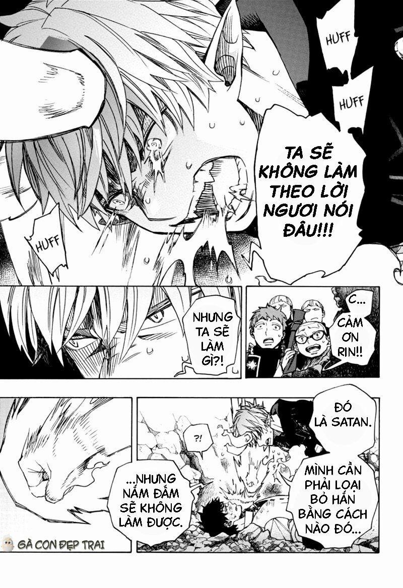 Lam Hỏa Diệt Quỷ 124 trang 17