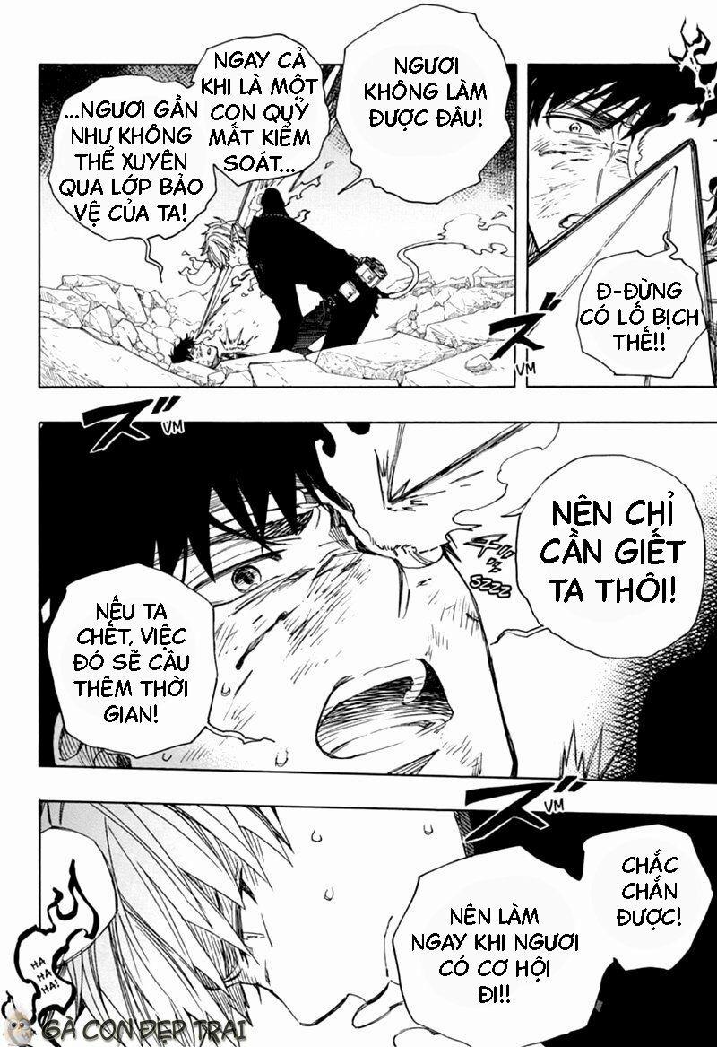 Lam Hỏa Diệt Quỷ 124 trang 20