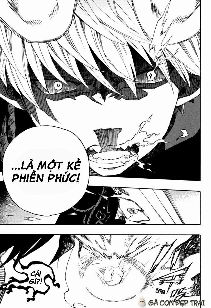 Lam Hỏa Diệt Quỷ 124 trang 23