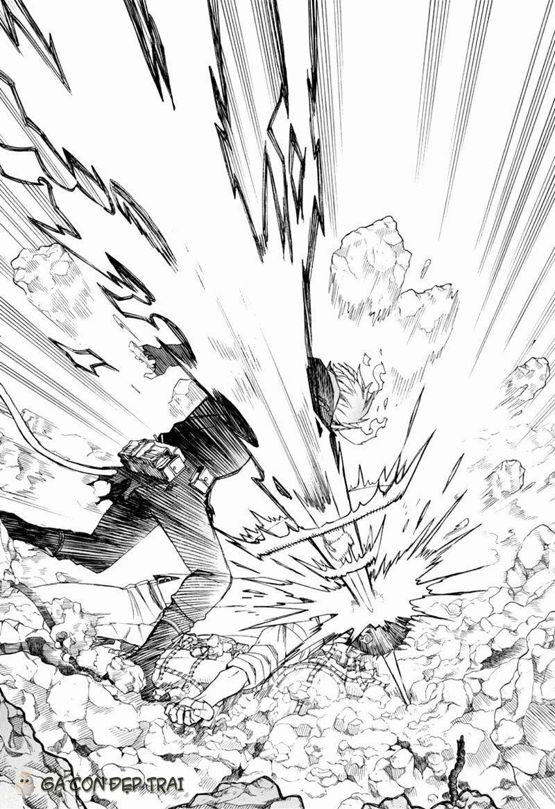 Lam Hỏa Diệt Quỷ 124 trang 24