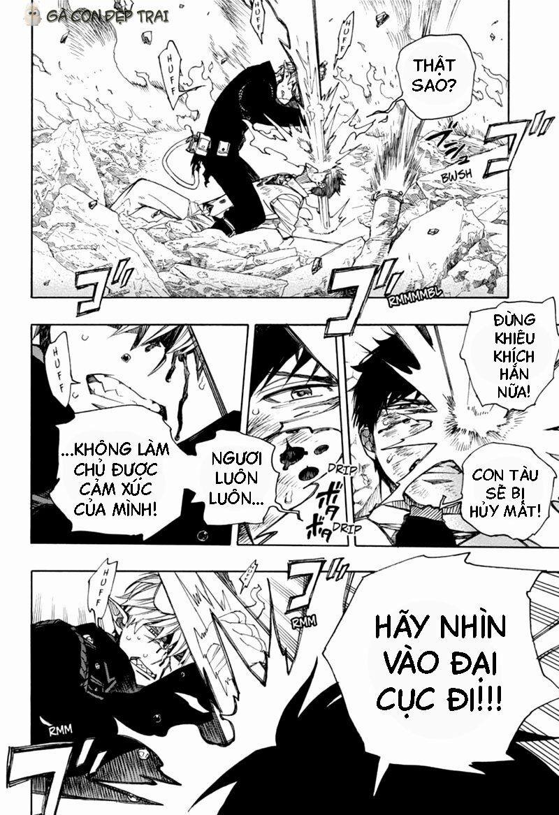 Lam Hỏa Diệt Quỷ 124 trang 26