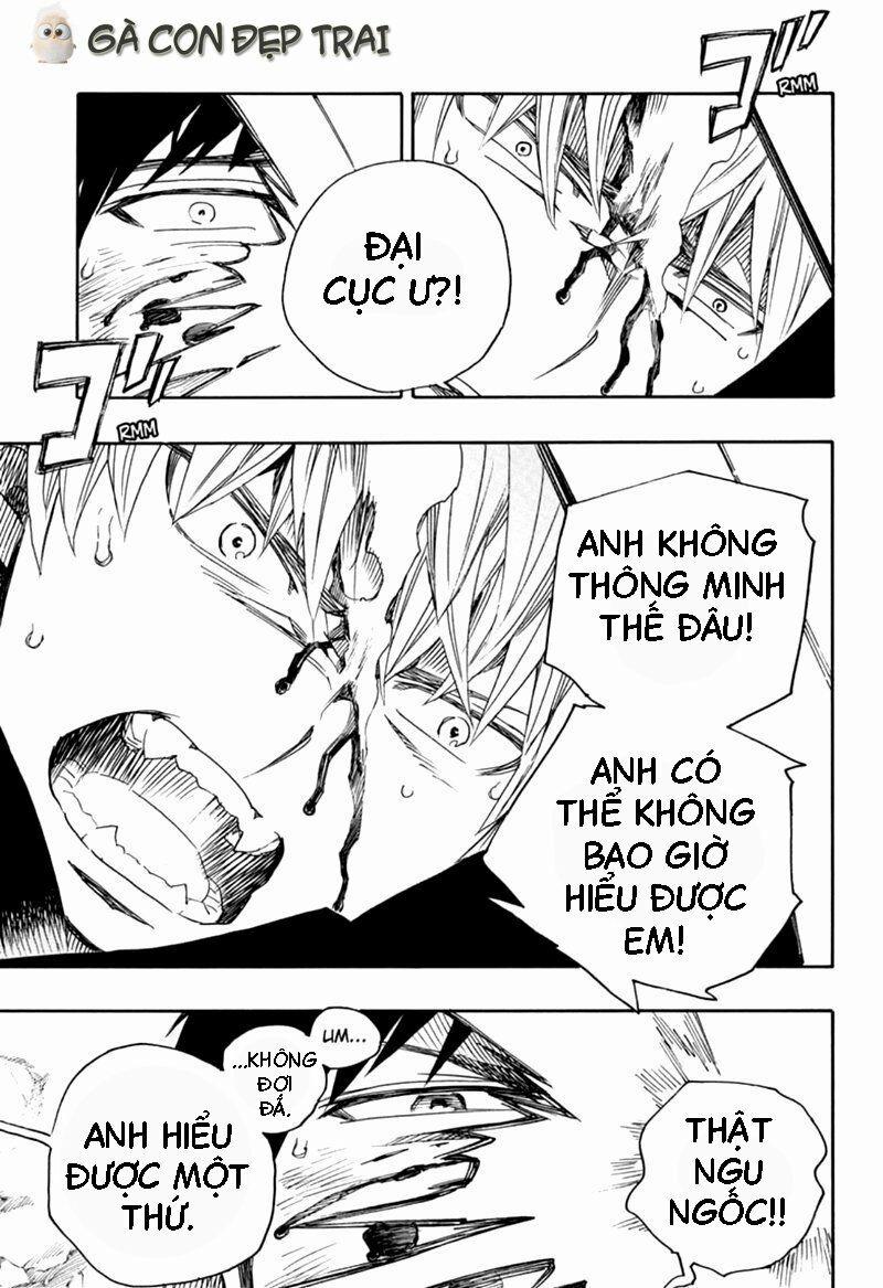 Lam Hỏa Diệt Quỷ 124 trang 27