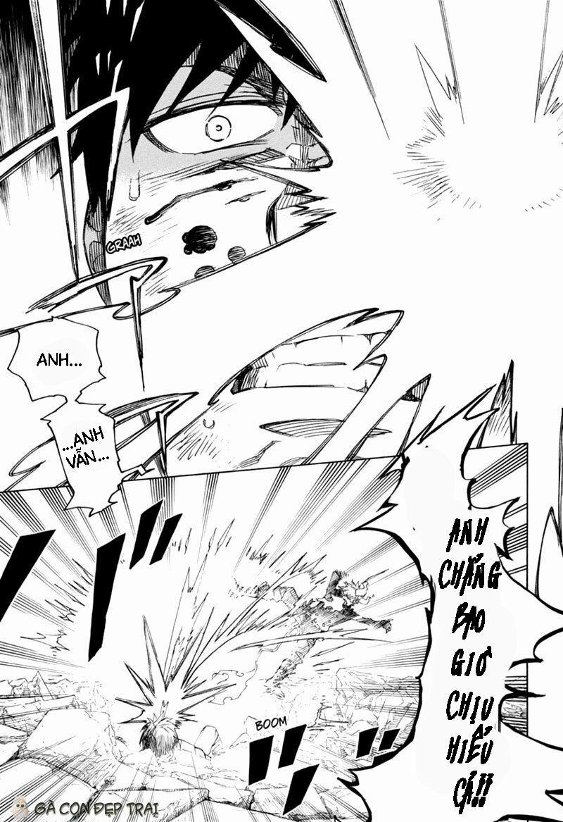 Lam Hỏa Diệt Quỷ 124 trang 29