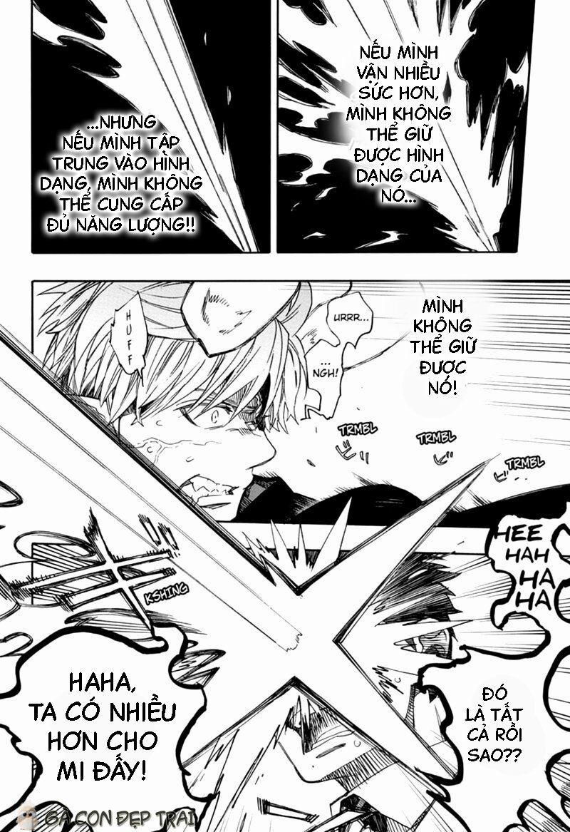 Lam Hỏa Diệt Quỷ 124 trang 32