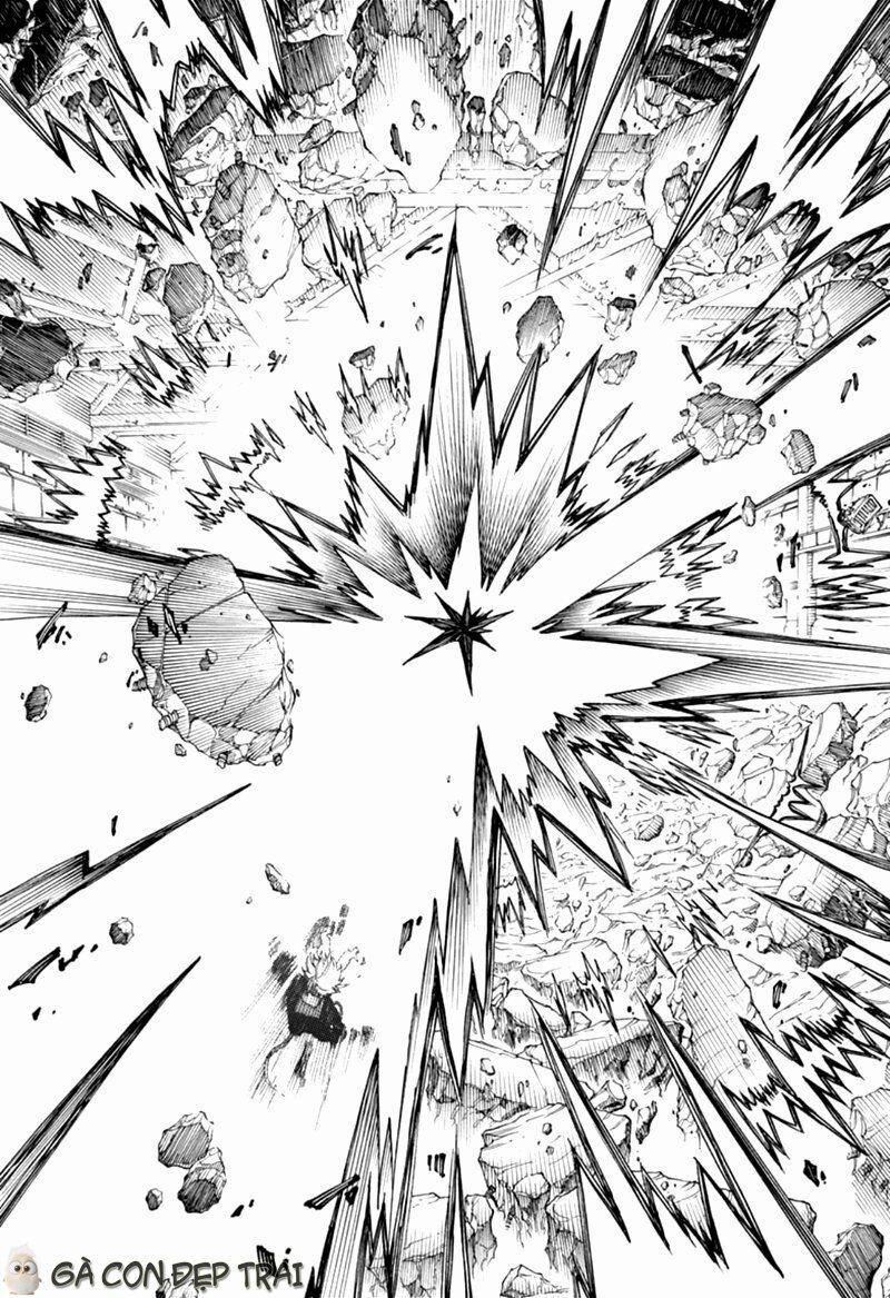 Lam Hỏa Diệt Quỷ 124 trang 33