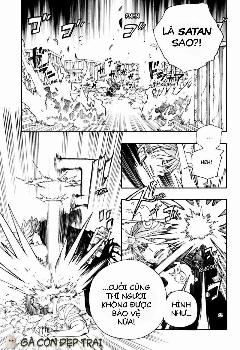 Lam Hỏa Diệt Quỷ 124 trang 9