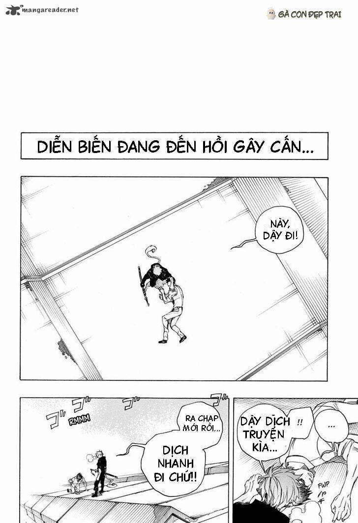 Lam Hỏa Diệt Quỷ 125 trang 0