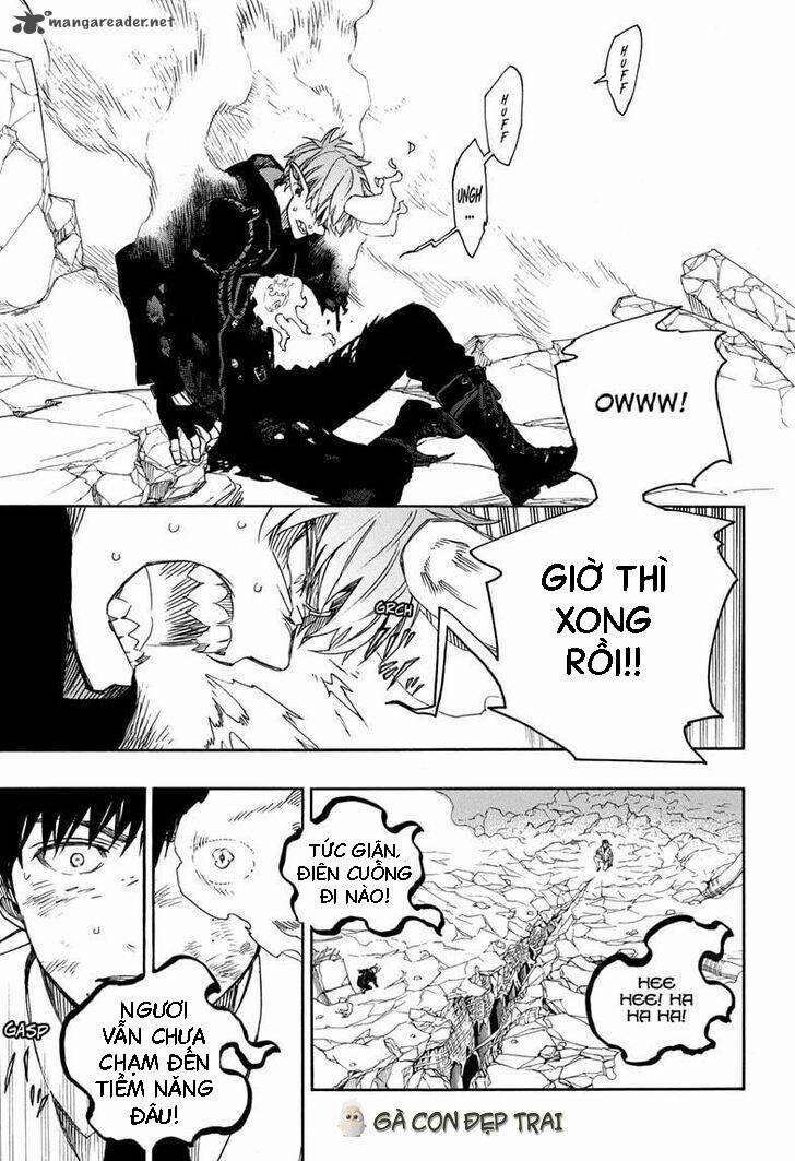 Lam Hỏa Diệt Quỷ 125 trang 10