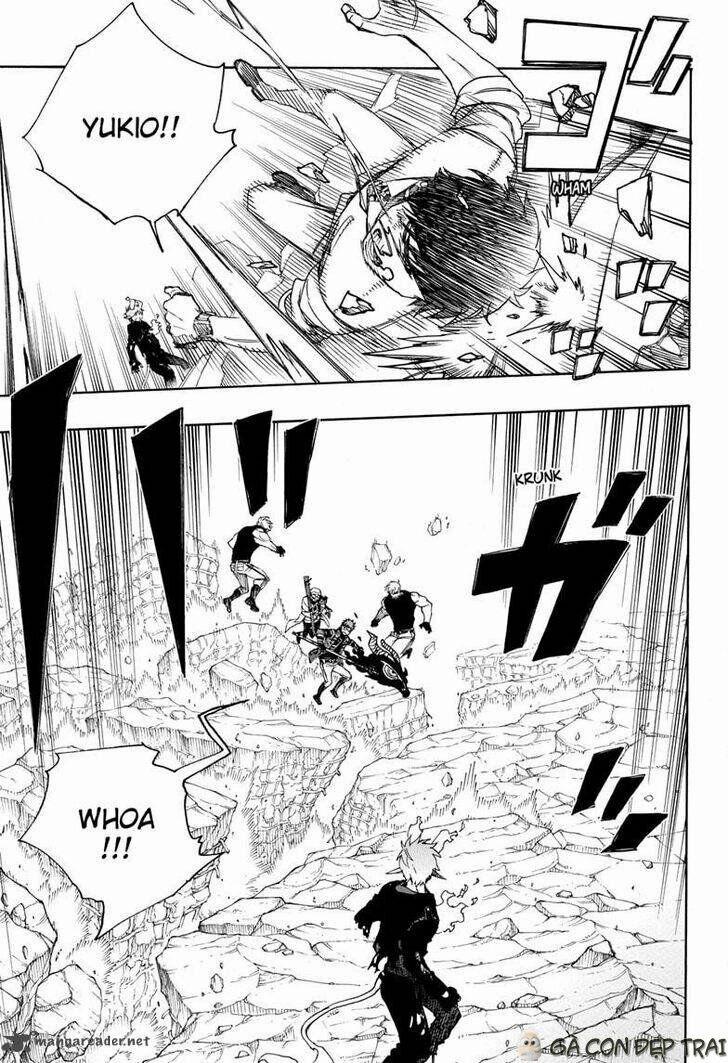 Lam Hỏa Diệt Quỷ 125 trang 14