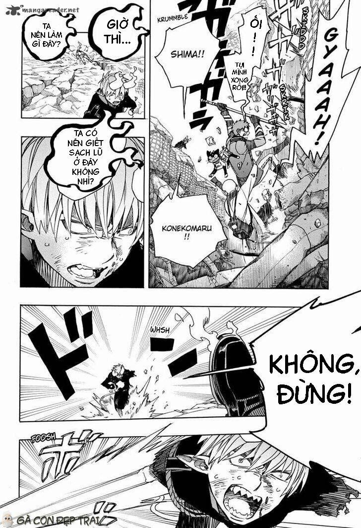 Lam Hỏa Diệt Quỷ 125 trang 15