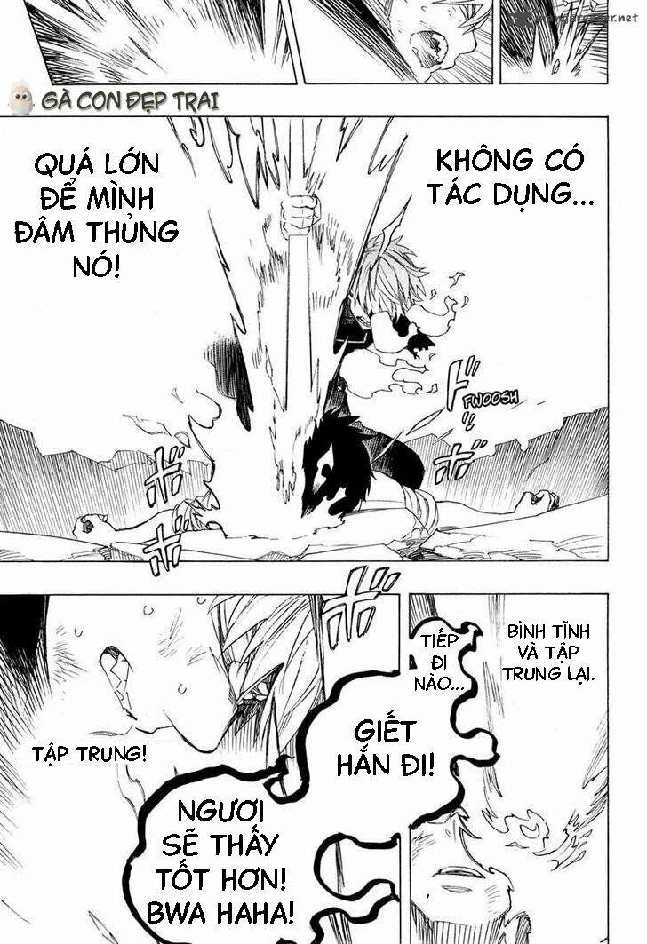 Lam Hỏa Diệt Quỷ 125 trang 16