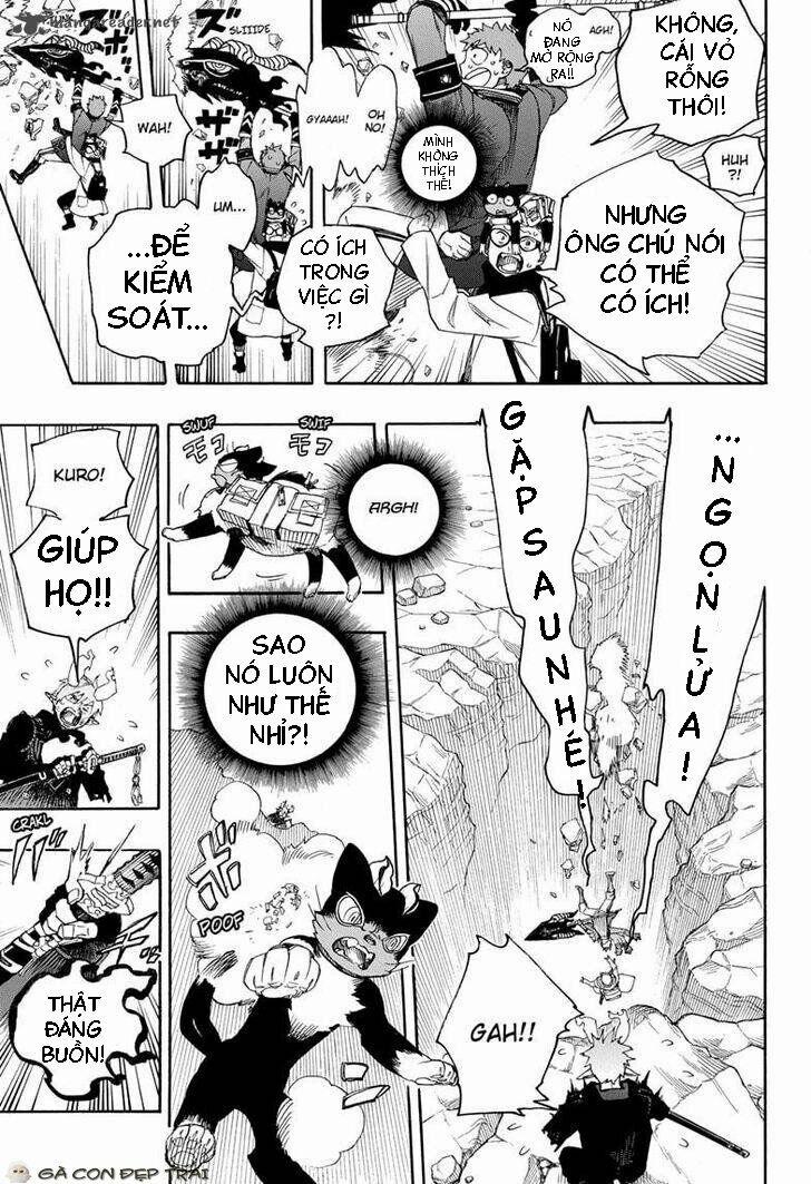 Lam Hỏa Diệt Quỷ 125 trang 18