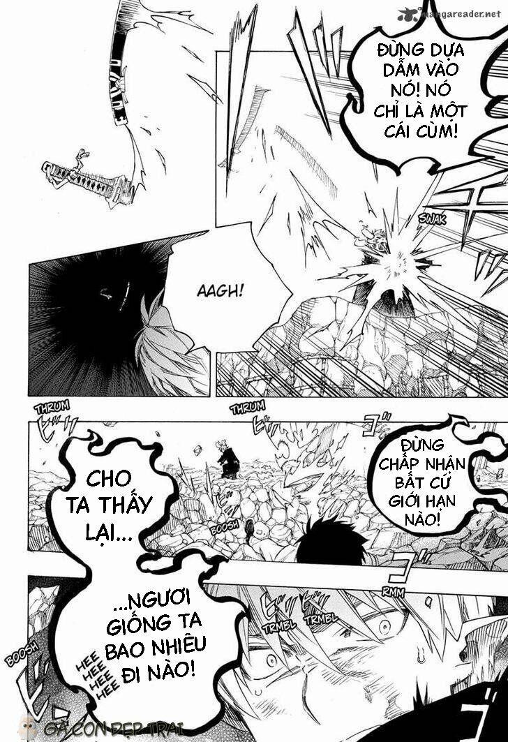 Lam Hỏa Diệt Quỷ 125 trang 19