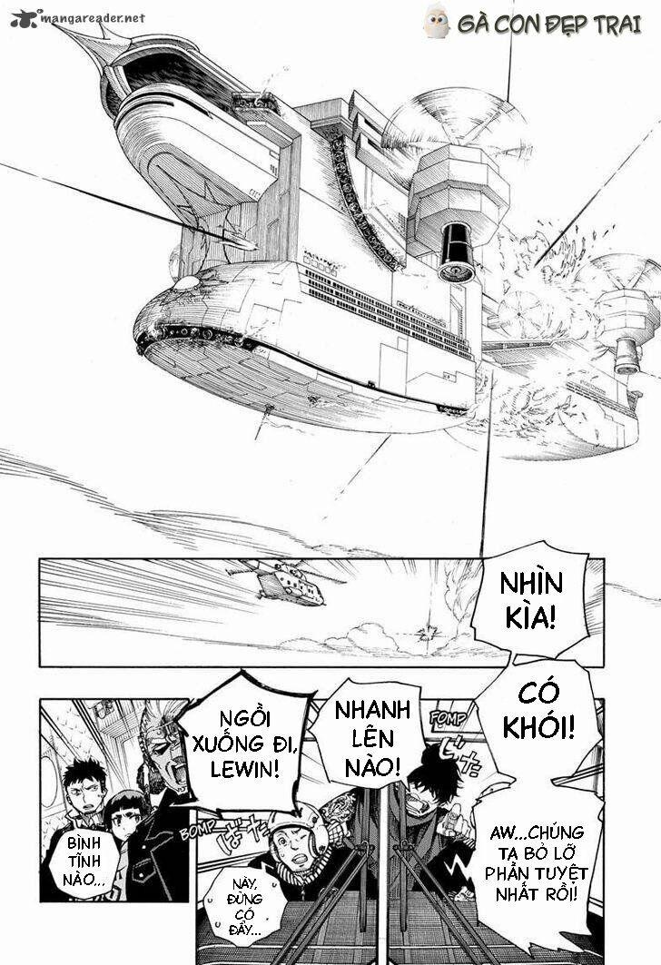 Lam Hỏa Diệt Quỷ 125 trang 21