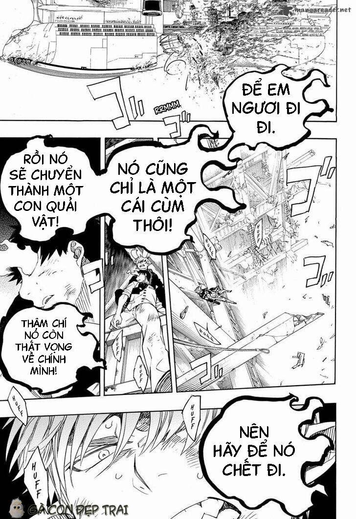 Lam Hỏa Diệt Quỷ 125 trang 22