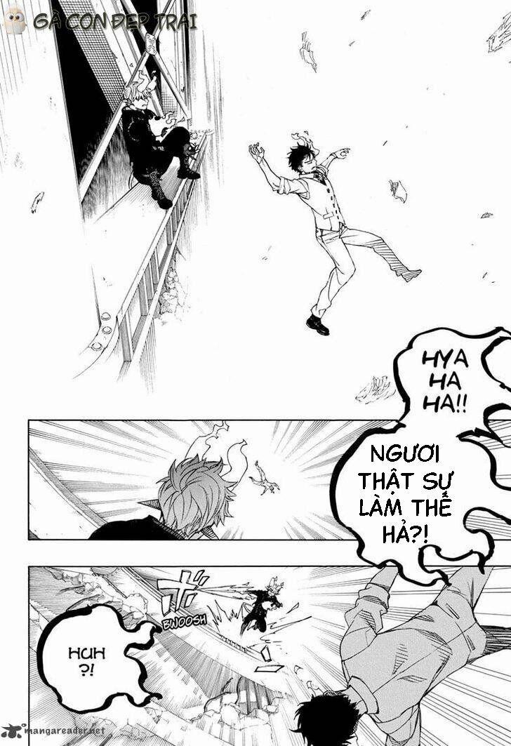 Lam Hỏa Diệt Quỷ 125 trang 23