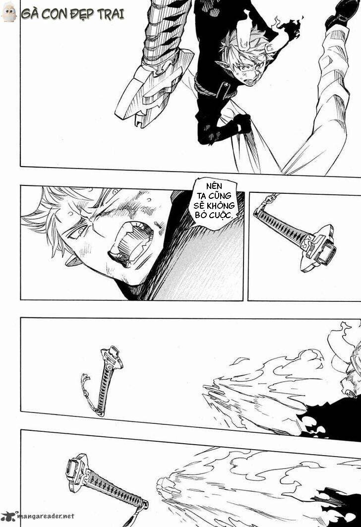 Lam Hỏa Diệt Quỷ 125 trang 27