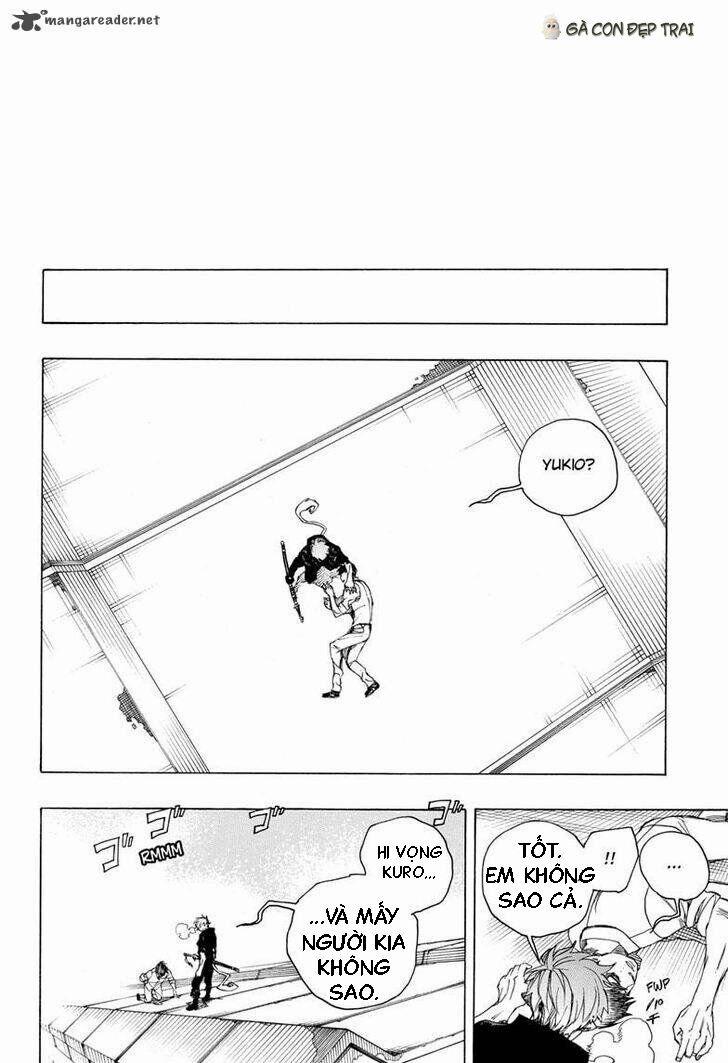 Lam Hỏa Diệt Quỷ 125 trang 33