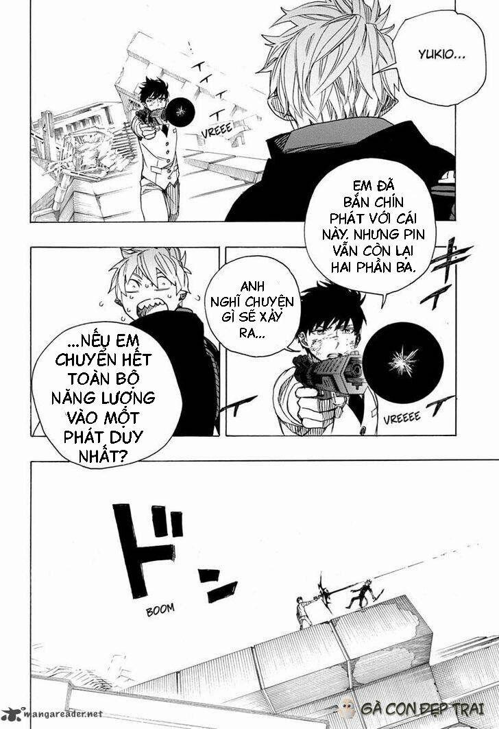 Lam Hỏa Diệt Quỷ 125 trang 35