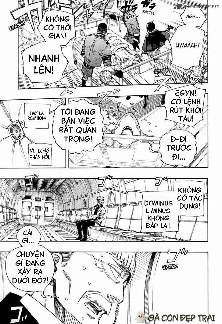 Lam Hỏa Diệt Quỷ 125 trang 6