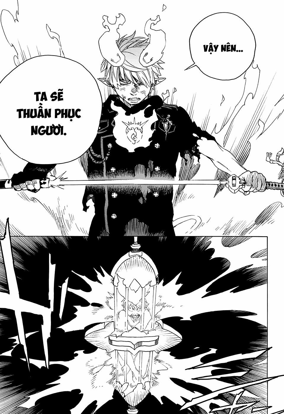 Lam Hỏa Diệt Quỷ 126 trang 10