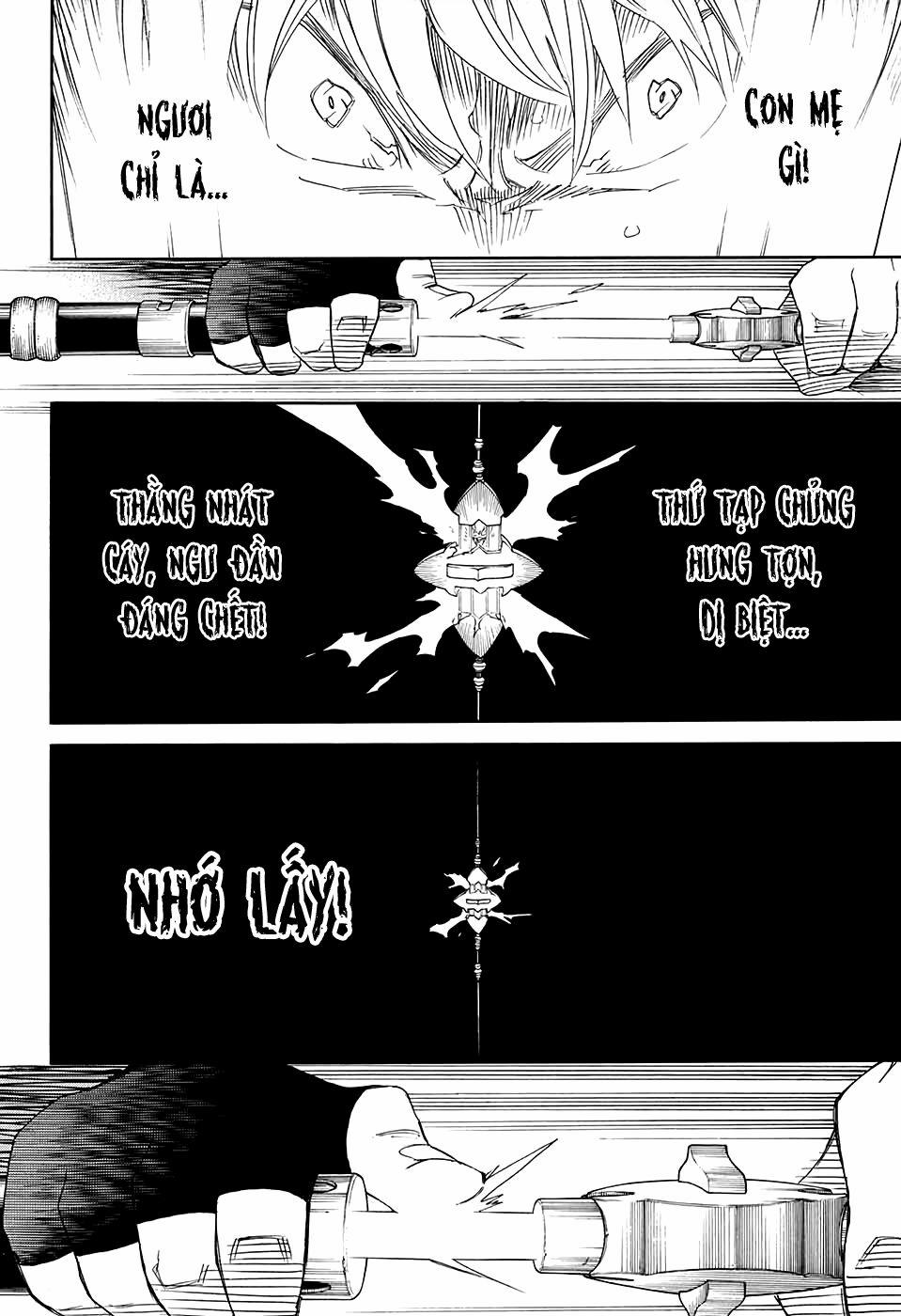 Lam Hỏa Diệt Quỷ 126 trang 11