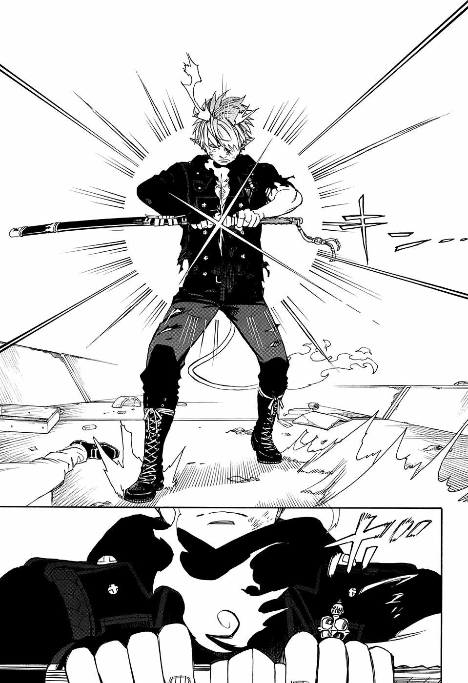 Lam Hỏa Diệt Quỷ 126 trang 12