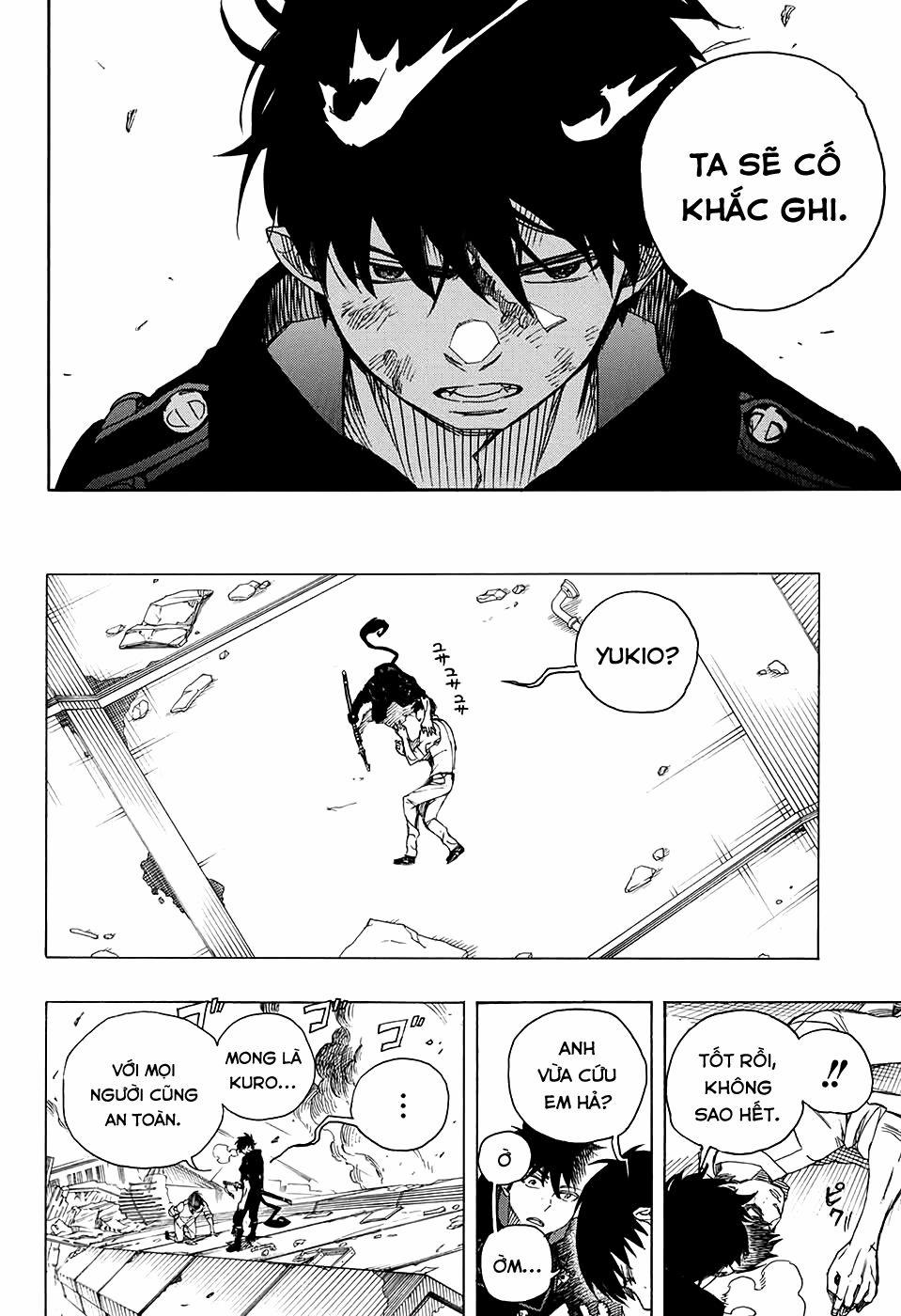 Lam Hỏa Diệt Quỷ 126 trang 13