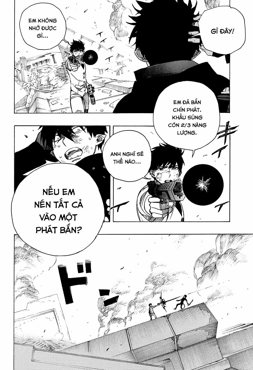 Lam Hỏa Diệt Quỷ 126 trang 15