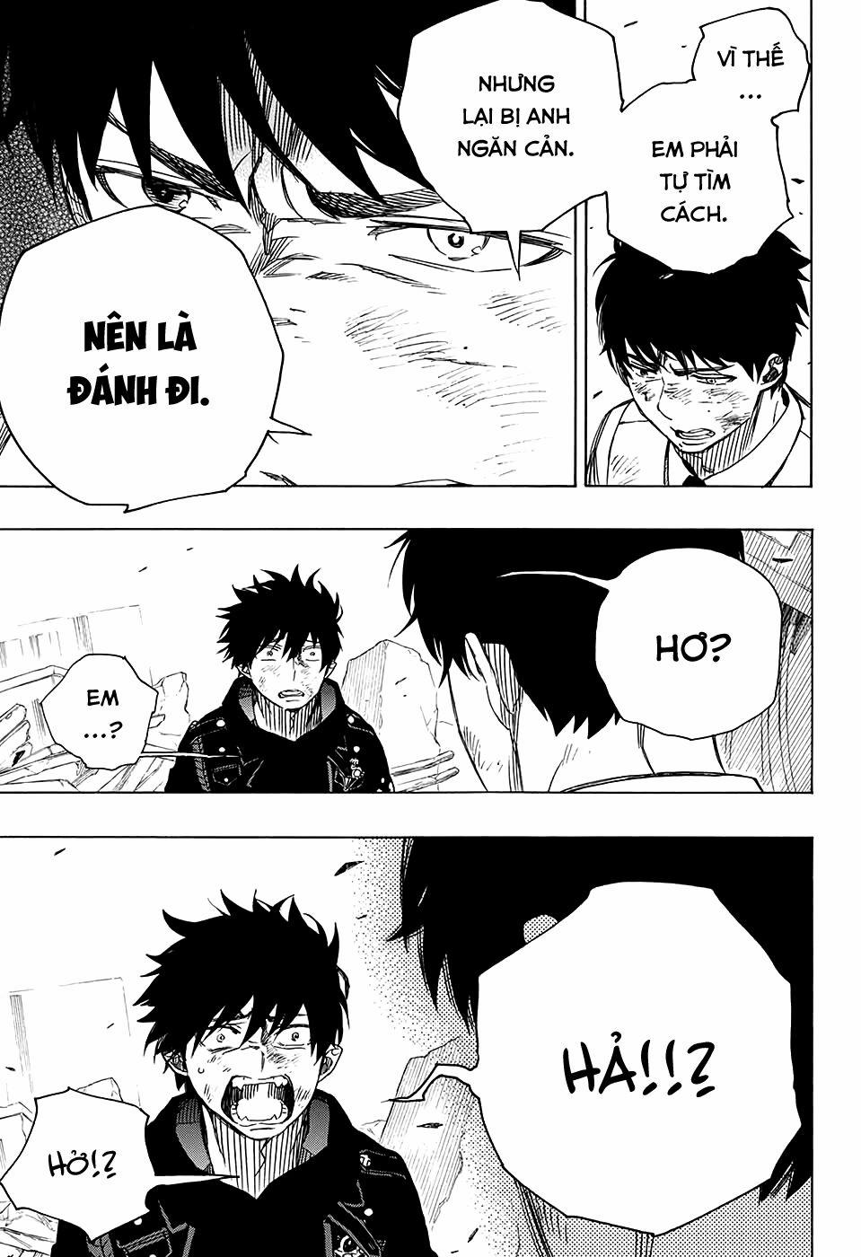 Lam Hỏa Diệt Quỷ 126 trang 20