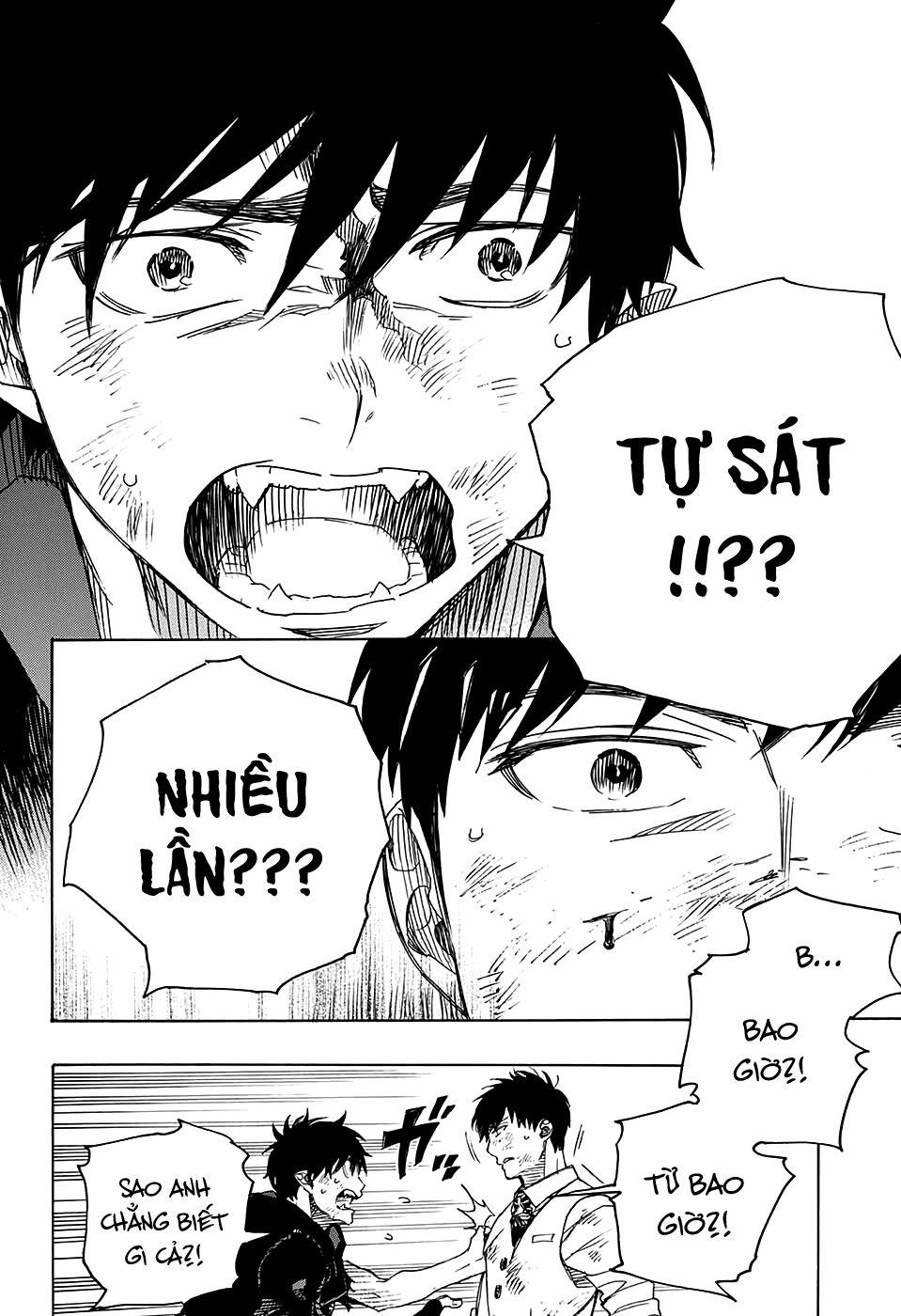 Lam Hỏa Diệt Quỷ 126 trang 21