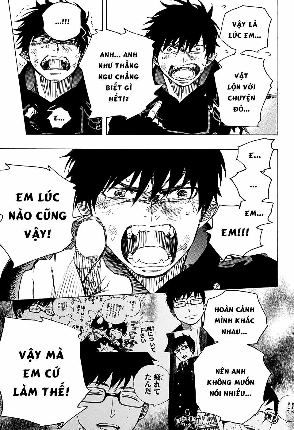 Lam Hỏa Diệt Quỷ 126 trang 22