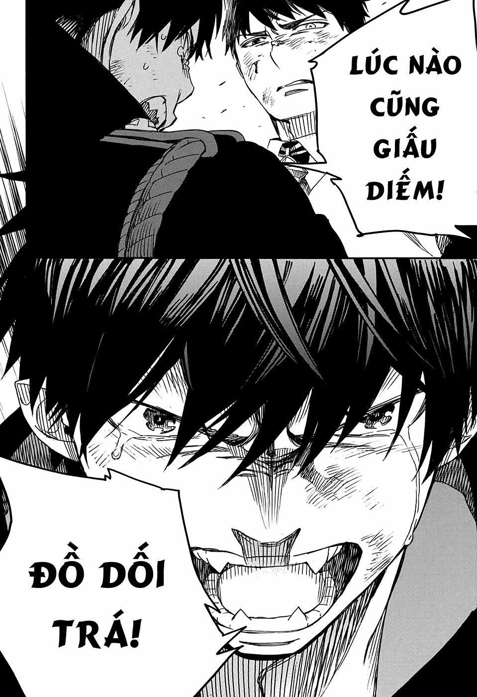 Lam Hỏa Diệt Quỷ 126 trang 23