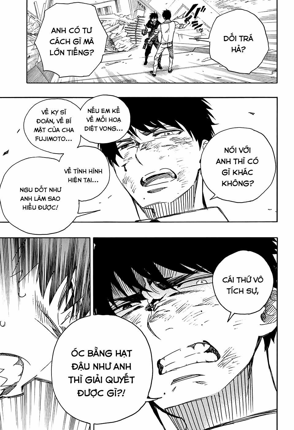 Lam Hỏa Diệt Quỷ 126 trang 24