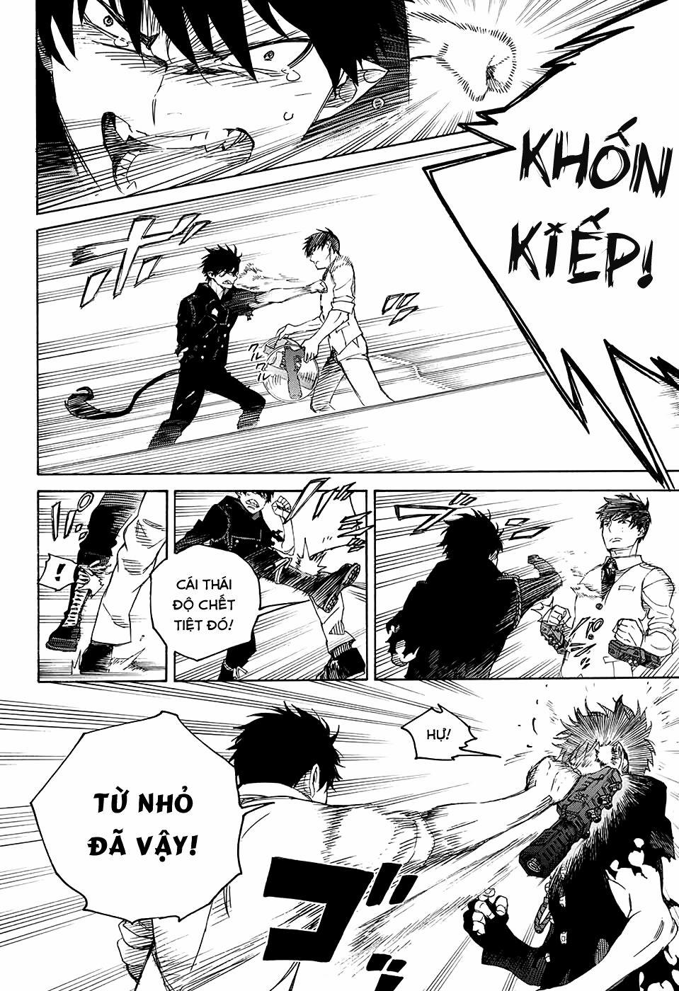 Lam Hỏa Diệt Quỷ 126 trang 25