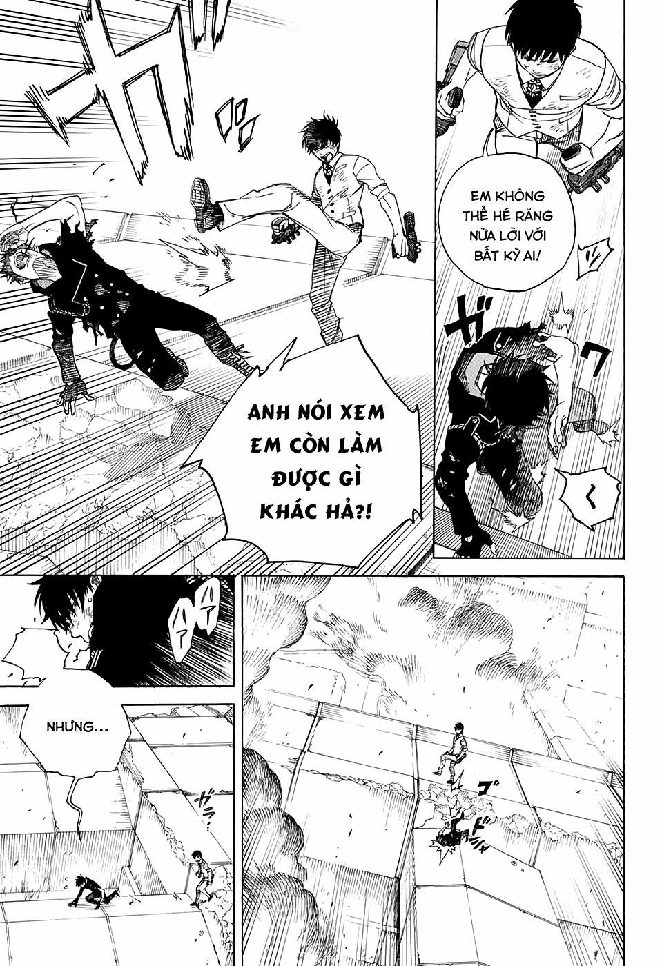 Lam Hỏa Diệt Quỷ 126 trang 26