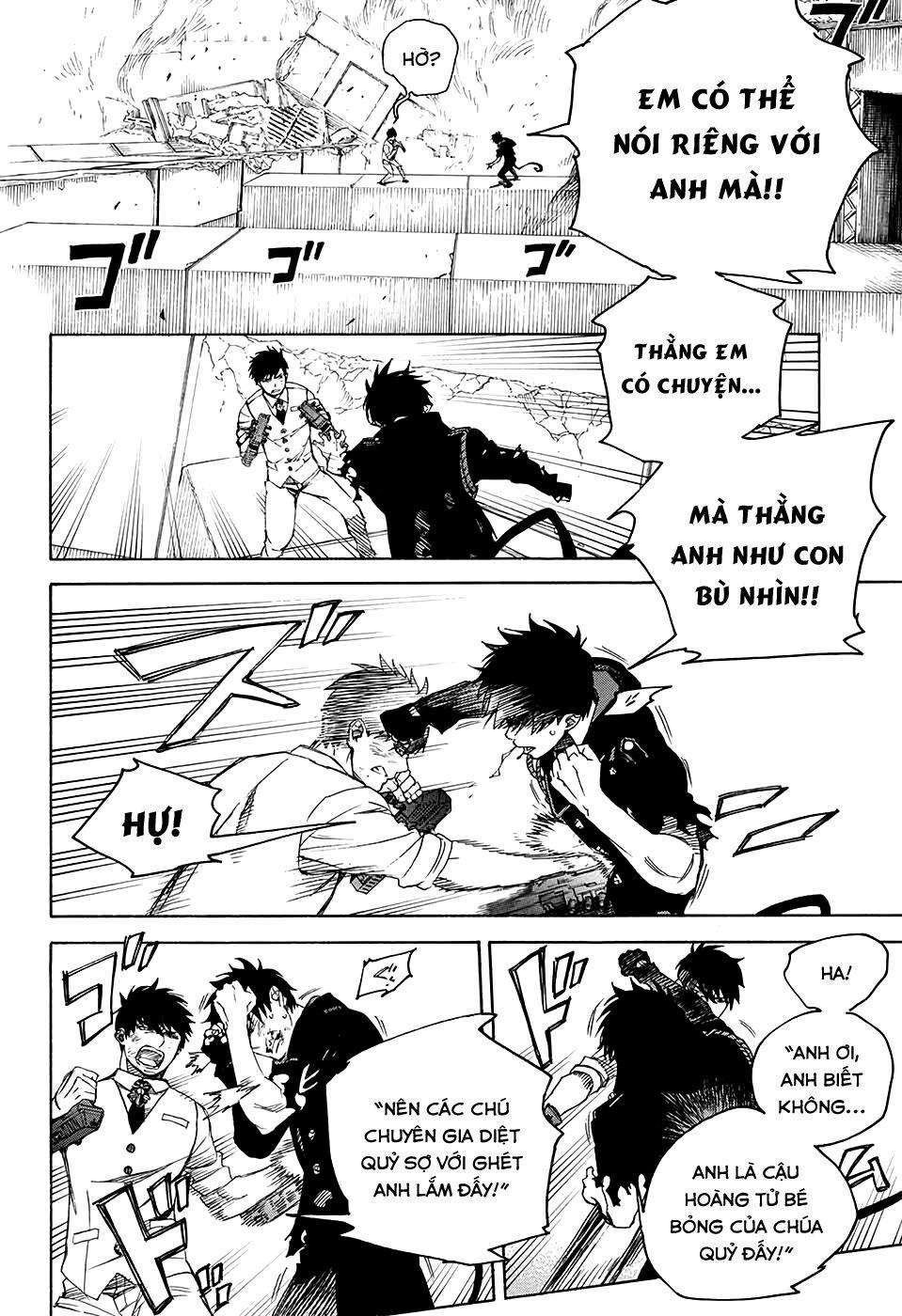 Lam Hỏa Diệt Quỷ 126 trang 27